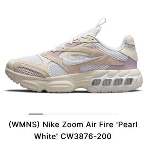 Nike Zoom Air Fire Sneakers - Women’s 7
